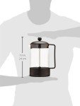 Bodum Brazil 51oz French Press Coffee Maker