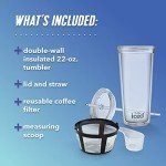 Mr. Coffee Single Serve Iced Coffee Maker