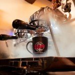 Strong 100% Robusta Ground Coffee - 250g