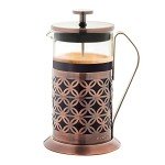 OVENTE 34oz French Press Coffee Maker with Scoop