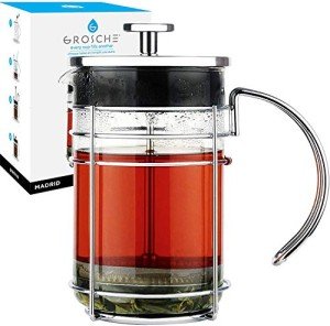 GROSCHE MADRID 34oz French Press Coffee Maker