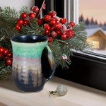 Icytrip 18 Oz Hand Warmer Coffee Mug