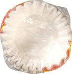Melitta Junior Basket Coffee Filters - 100 Count