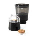 Compact OXO Brew Cold Brew Coffee Maker - Black