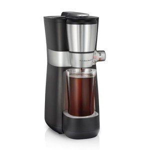 Hamilton Beach Rapid Cold Brew & Hot Coffee Maker