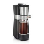 Hamilton Beach Rapid Cold Brew & Hot Coffee Maker