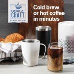Hamilton Beach Rapid Cold Brew & Hot Coffee Maker