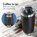 Hamilton Beach Rapid Cold Brew & Hot Coffee Maker