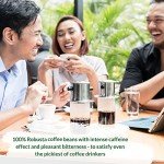 Vietnamese Robusta Ground Espresso Coffee - Dark Roast