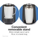 Hamilton Beach Rapid Cold Brew & Hot Coffee Maker