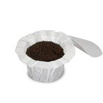 EZ-Cup Disposable Coffee Filters – 200 Count Pack
