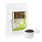 EZ-Cup Disposable Coffee Filters – 200 Count Pack