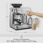 Breville Barista Touch Espresso Machine