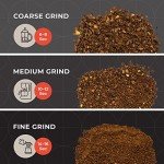 MuellerLiving Electric Coffee and Spice Grinder - Black