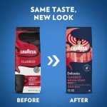 Lavazza Dolcevita Classico Medium Roast Whole Beans