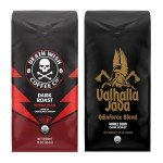 Death Wish Coffee Variety Bundle: Whole Bean Goodness