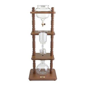 Yama Cold Brew Maker with Slow Drip Technology