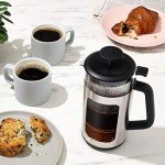 OXO Brew 32oz Stainless Steel French Press