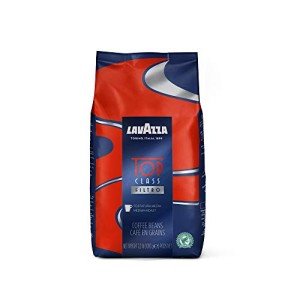 Lavazza Top Class Whole Bean Medium Roast Coffee