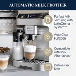 De'Longhi Magnifica Plus Espresso Machine with Grinder