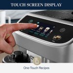 De'Longhi Magnifica Plus Espresso Machine with Grinder