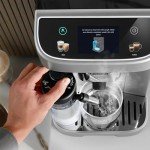 De'Longhi Magnifica Plus Espresso Machine with Grinder