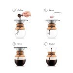 Bodum Pour Over Coffee Maker
