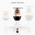 Bodum Pour Over Coffee Maker