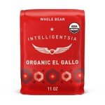 Organic El Gallo Light Roast Whole Bean Coffee