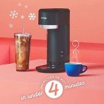 Mr. Coffee Hot and Cold Single Serve Brewer