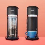 Mr. Coffee Hot and Cold Single Serve Brewer