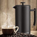 Belwares 50 OZ Stainless Steel French Press Coffee Maker