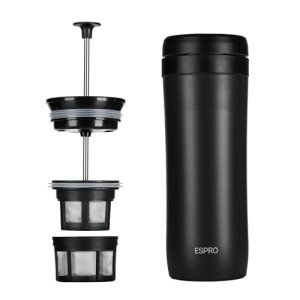 ESPRO P1 Portable Stainless Steel French Press
