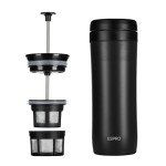 ESPRO P1 Portable Stainless Steel French Press