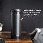 ESPRO P1 Portable Stainless Steel French Press