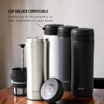 ESPRO P1 Portable Stainless Steel French Press