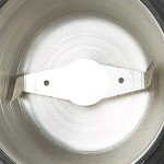 Capresso Silver Cool Grind Coffee Grinder