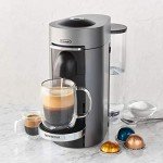 DeLonghi Nespresso Vertuo Plus with Milk Frother