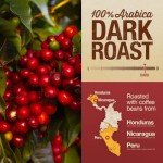 Mayorga Organic Café Cubano Dark Roast Coffee, 2lb