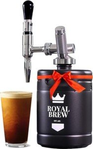 Royal Brew Nitro Cold Brew Coffee Maker Kit