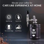 Royal Brew Nitro Cold Brew Coffee Maker Kit