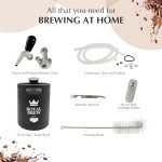 Royal Brew Nitro Cold Brew Coffee Maker Kit