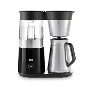 OXO Good Grips Black Thermal Travel Mug, 12 oz