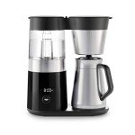 OXO Good Grips Black Thermal Travel Mug, 12 oz