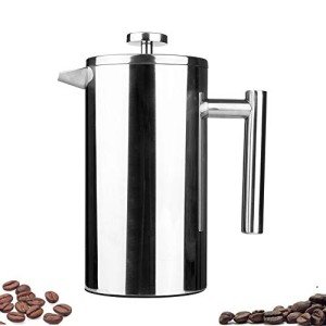 Highwin 350ML Stainless Steel French Coffee Press