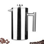 Highwin 350ML Stainless Steel French Coffee Press