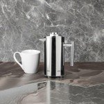Highwin 350ML Stainless Steel French Coffee Press