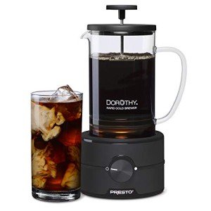 Presto Dorothy Electric Rapid Cold Brew Maker