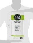 Wink Blonde Roast Whole Bean Coffee, 2.2 lbs