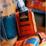 Wood Roasted Dark Robusta Coffee - 16 Ounces